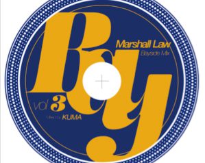 MARSHALL LAW BAYSIDE MIX Vol.3