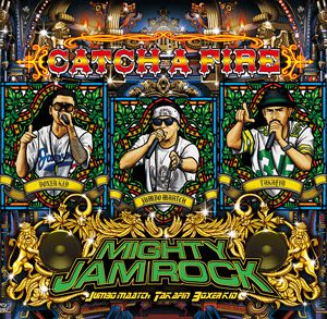 MIGHTY JAM ROCK(JUMBO MAATCH,TAKAFIN,BOXER KID)12/30発売CDアルバム |  レゲエCD・MIXCD・DVD通販・販売【STING MUZUK】