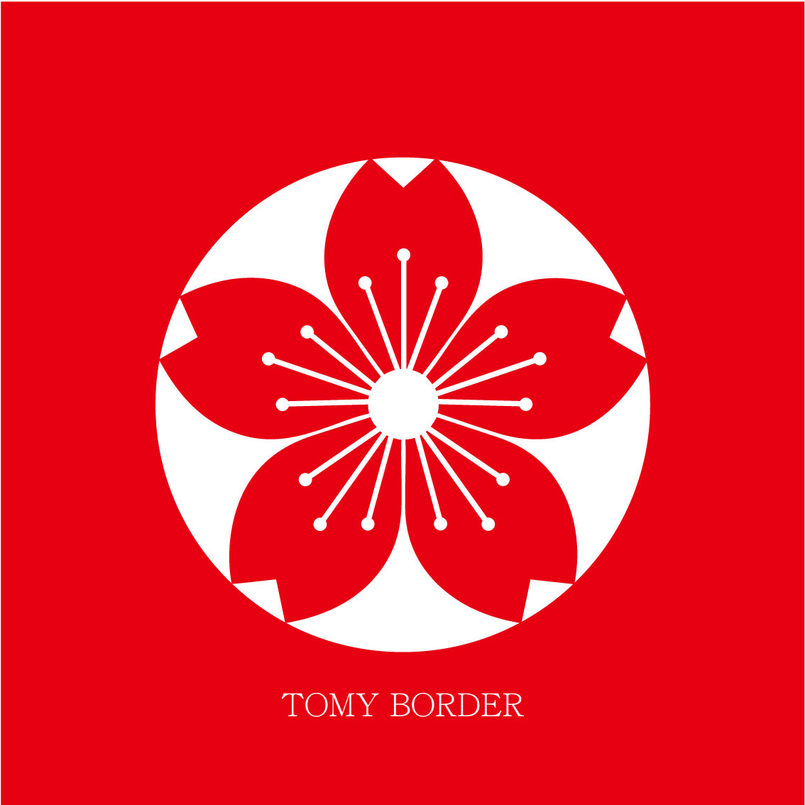 CDアルバム] TOMY BORDER ジャパニーズレゲエディージェーのすゝめ