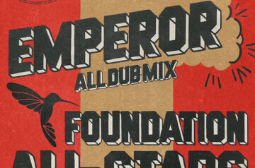 EMPEROR 11/6発売 CD