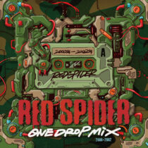 RED SPIDER・12/25 発売　MIX CD