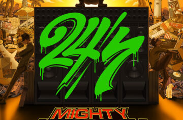 MIGHTY JAM ROCK 12/24発売　CDアルバム