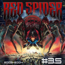 RED SPIDER・1/26 発売　MIX CD